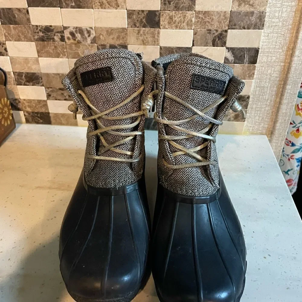 Sperry Water Boots
